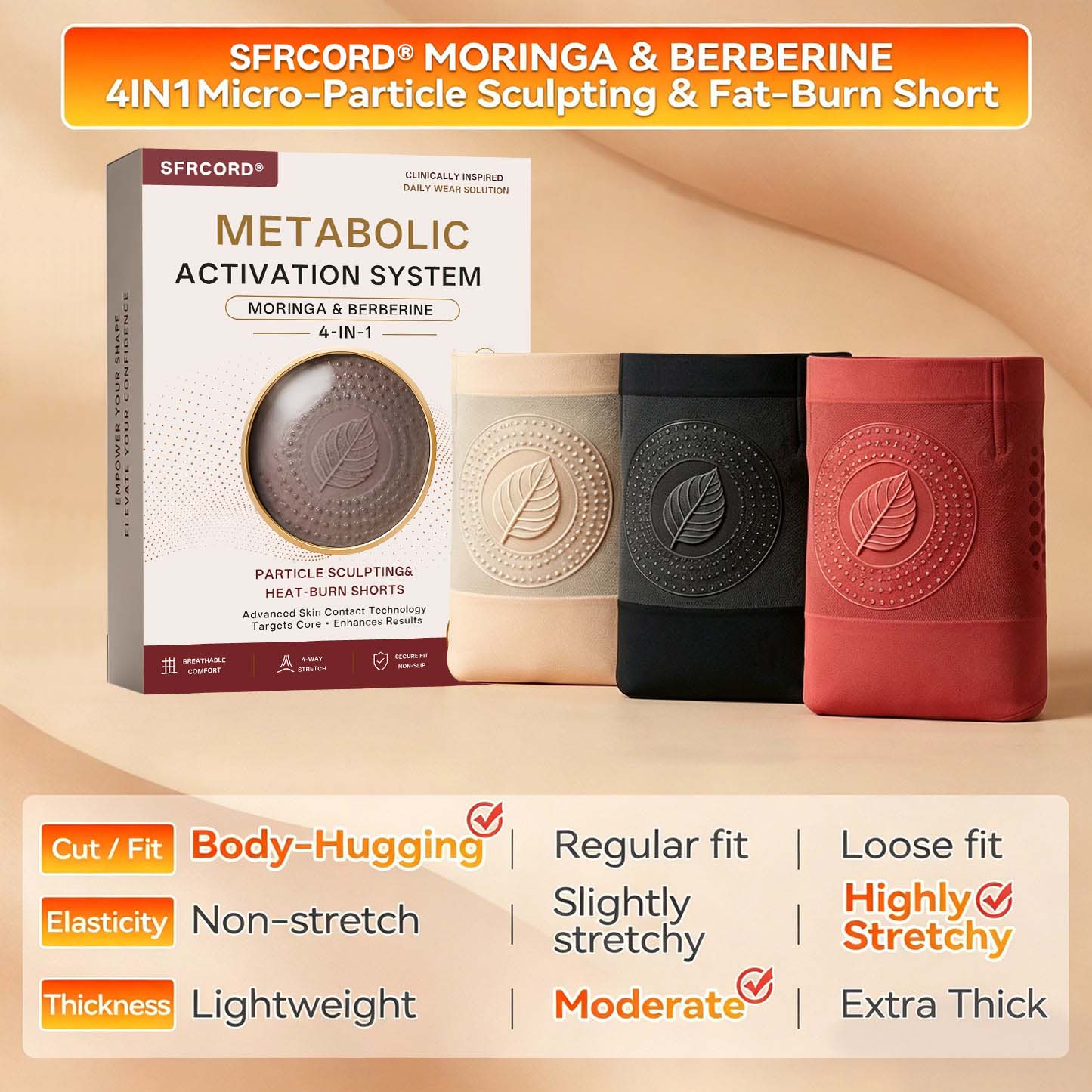 📢💎𝐎𝐟𝐟𝐢𝐜𝐢𝐚𝐥 𝐁𝐫𝐚𝐧𝐝 𝐒𝐭𝐨𝐫𝐞 |✅𝗦𝗙𝗥𝗖𝗢𝗥𝗗® 🧬𝟐𝟎𝟐𝟔 𝐌𝐨𝐫𝐢𝐧𝐠𝐚 & 𝐁𝐞𝐫𝐛𝐞𝐫𝐢𝐧𝐞 𝟒-𝐈𝐧-𝟏 𝐌𝐢𝐜𝐫𝐨-𝐏𝐚𝐫𝐭𝐢𝐜𝐥𝐞 𝐒𝐜𝐮𝐥𝐩𝐭𝐢𝐧𝐠 & 𝐅𝐚𝐭-𝐁𝐮𝐫𝐧 𝐒𝐡𝐨𝐫𝐭𝐬 🥰